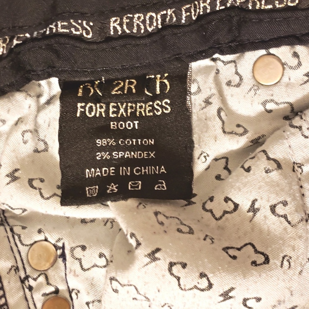 Rerock for Express Jeans - Picture 7 of 8